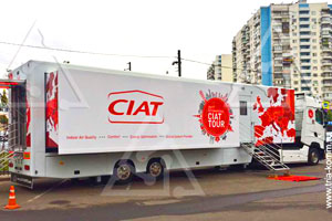  CIAT       CIAT Road Show 2017
