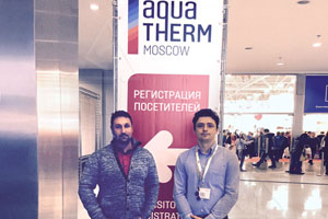    Aqua-Therm Moscow 2015