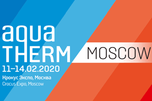    Aquatherm Moscow 2020