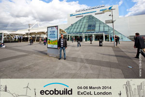    Ecobuild 2014