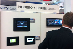    Integrated Systems Europe 2012