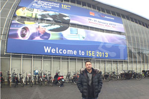    Integrated Systems Europe 2013