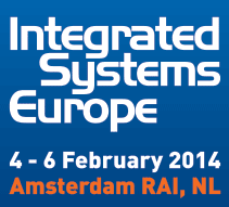 Integrated Systems Europe 2014