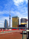 О посещении Токио для изучения экоустойчивых зданий и энергоэффективных инженерных систем в Японии
