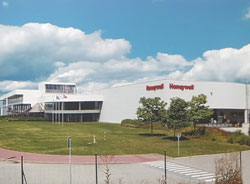 Производство Honeywell в Брно, Чехия