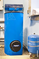 Фото бака-водонагревателя Logalux SU с системой управления Будерус