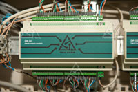 Многофункциональный контроллер ввода-вывода CP-32 для управления инженерным оборудованием