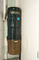 Силовой агрегат «центрального пылесоса» Vacuflo